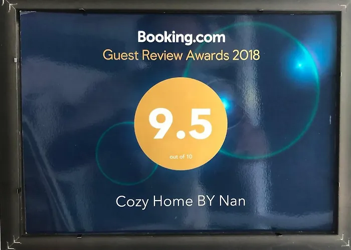 Cozy Home By Nan